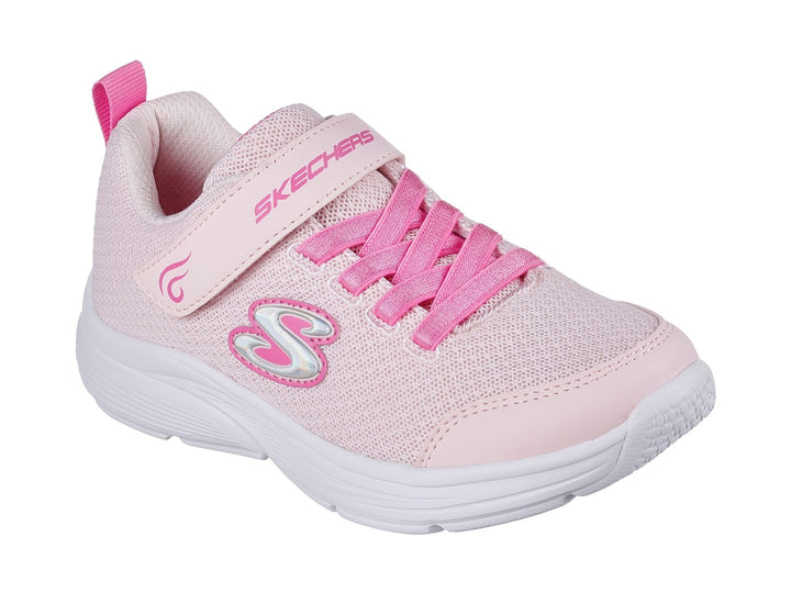 Tenis Skechers Wavy Lites Rosa para Niña