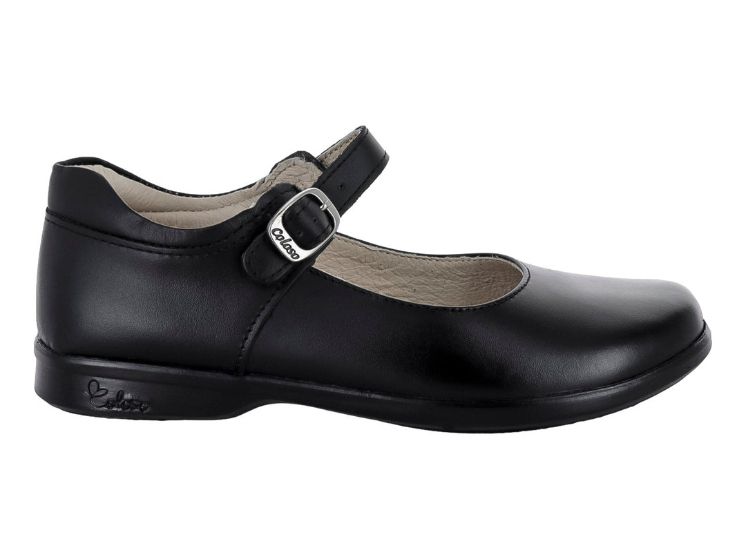 Zapatos Coloso Negros para Niña