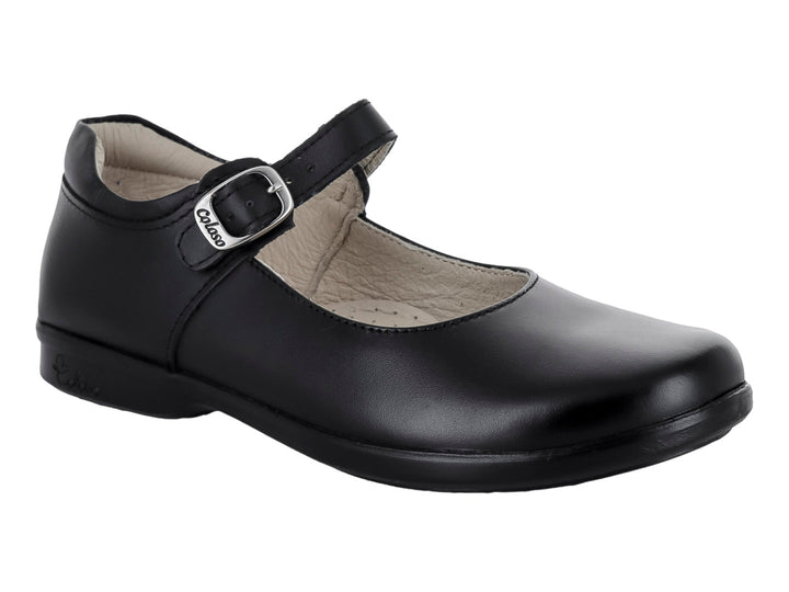 Zapatos Coloso Negro para Niña