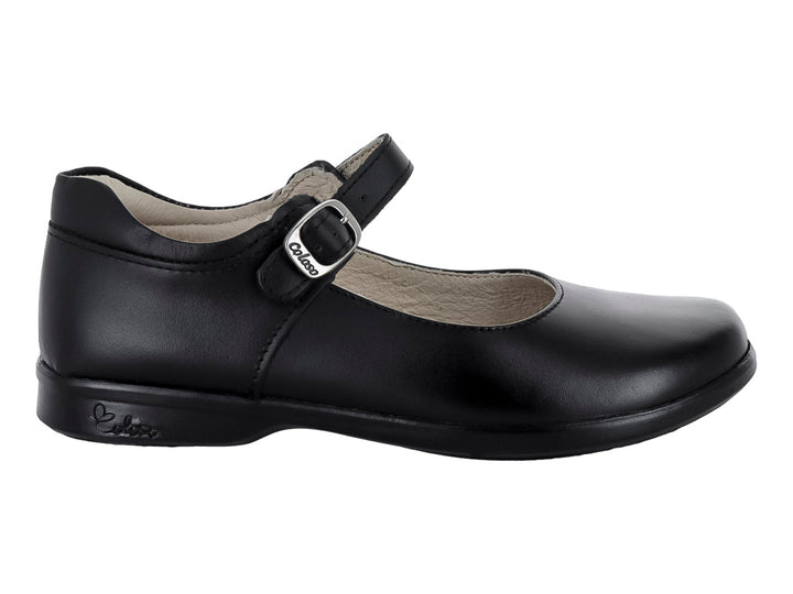 Zapatos Coloso Negro para Niña