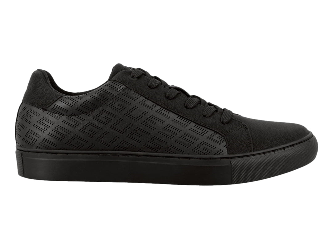 Tenis Guess Bariot Negro para Hombre