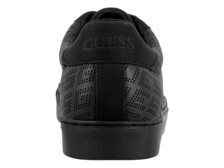 Tenis Guess Bariot Negro para Hombre