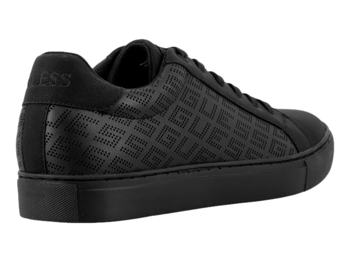 Tenis Guess Bariot Negro para Hombre