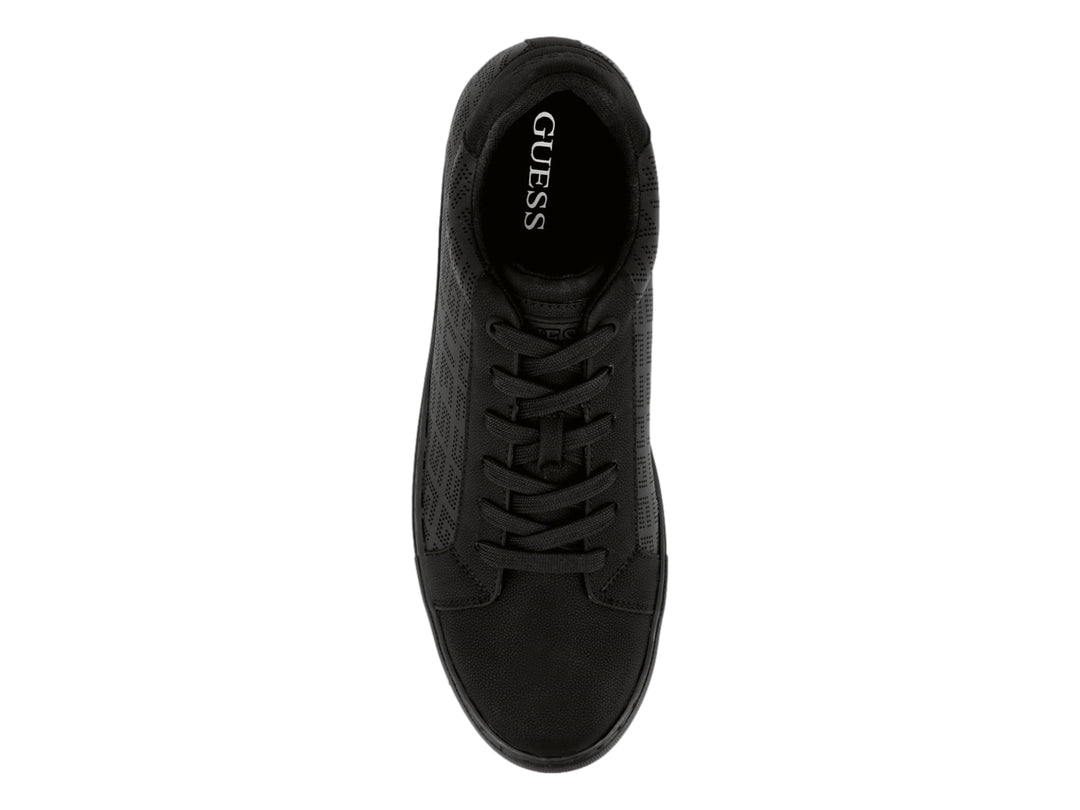Tenis Guess Bariot Negro para Hombre
