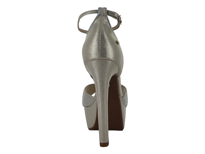 Sandalias de Plataforma Westies Platino para Mujer