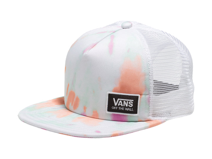 Gorra Vans Beach Bound Trucker Hat II Blanco para Hombre