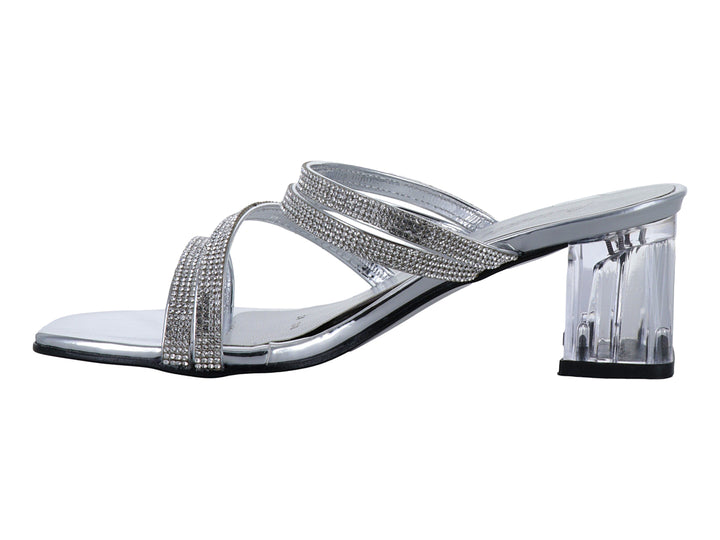 Zapatillas Crivelli Plata para Mujer