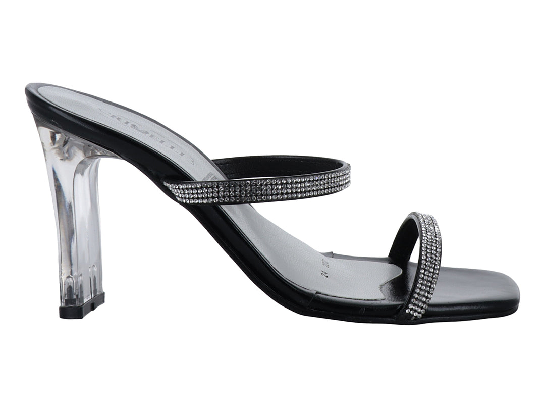 Zapatillas Fiesta Crivelli Negro para Mujer