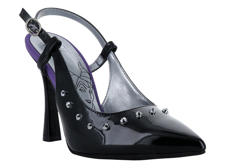 Zapatillas Tacón W Capsule Negro para Mujer