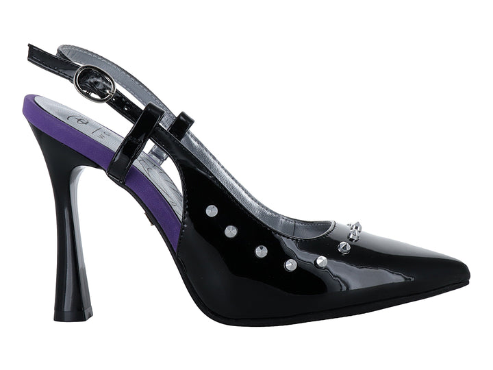 Zapatillas Tacón W Capsule Negro para Mujer