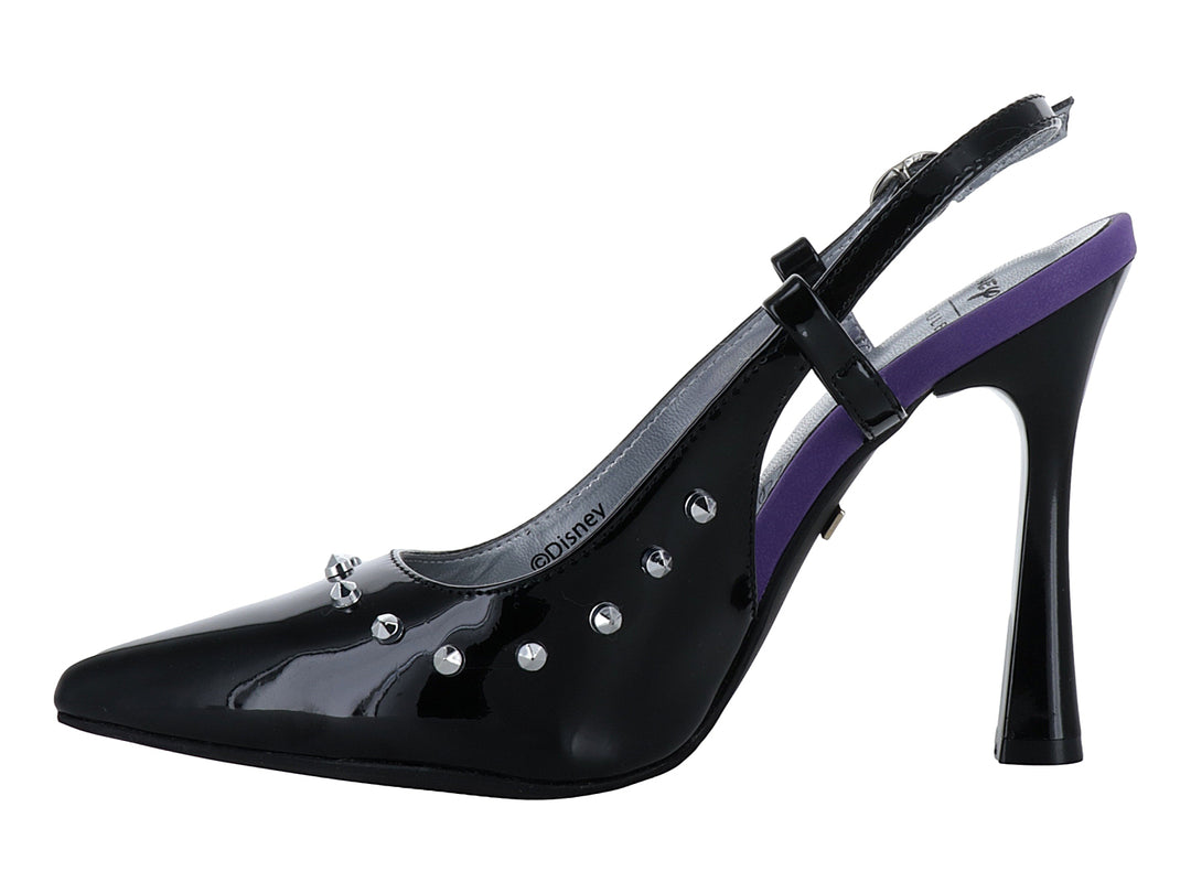 Zapatillas Tacón W Capsule Negro para Mujer