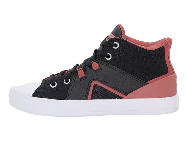 Tenis Converse Chuck Taylor All Star Flux Ultra Mid Negro Unisex