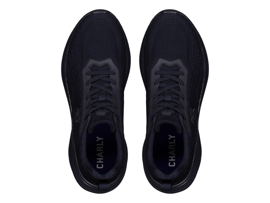 Tenis Charly Azul Marino para Hombre