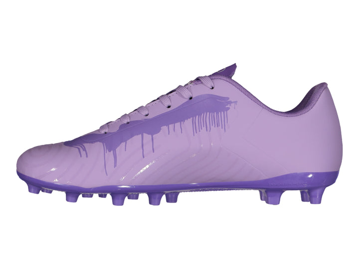 Tenis de Fútbol Charly Color Lila para Hombre