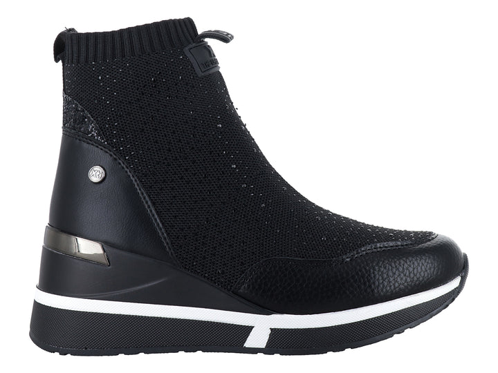 Tenis XTI Negros para Mujer