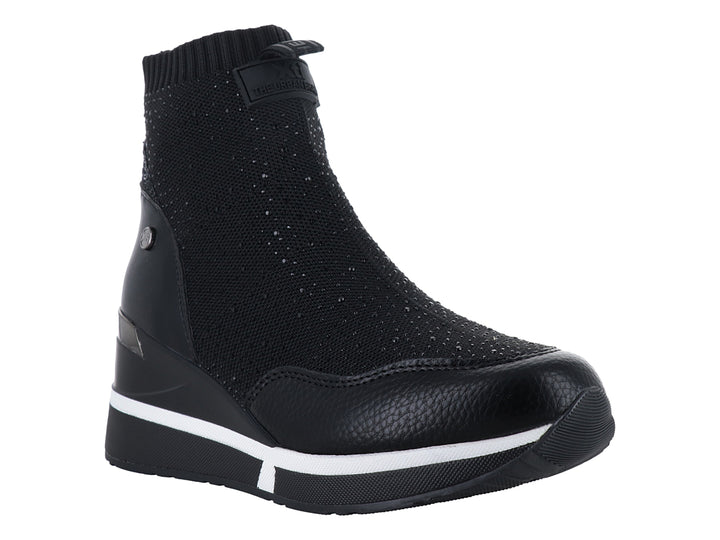 Tenis XTI Negros para Mujer