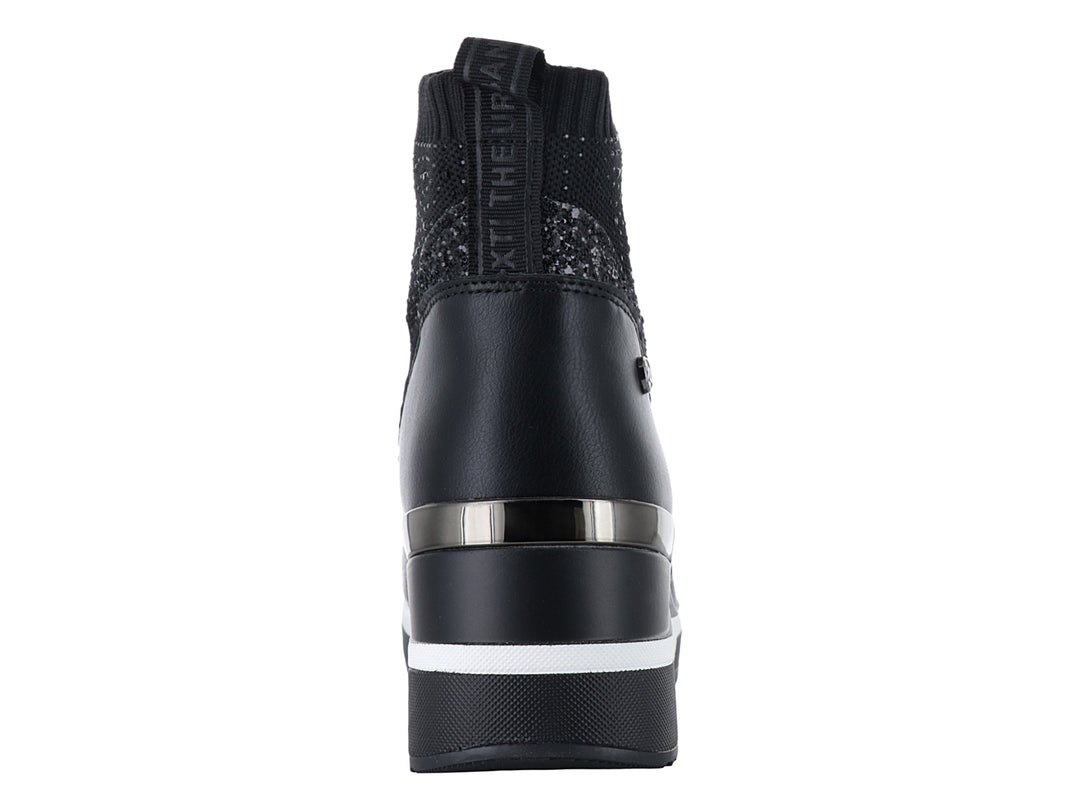 Tenis XTI Negros para Mujer