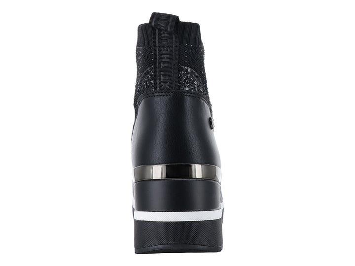 Tenis XTI Negros para Mujer
