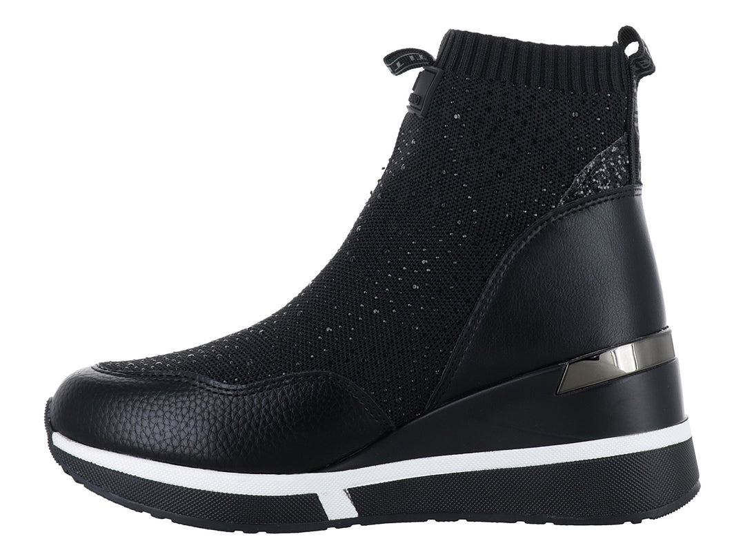 Tenis XTI Negros para Mujer