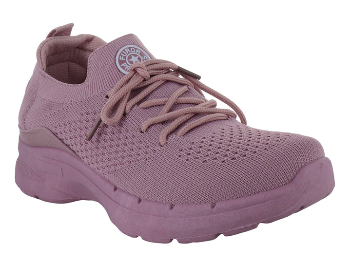 Tenis Furor Rosa para Mujer