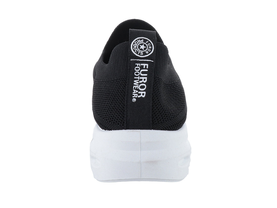 Tenis Furor Negros para Mujer