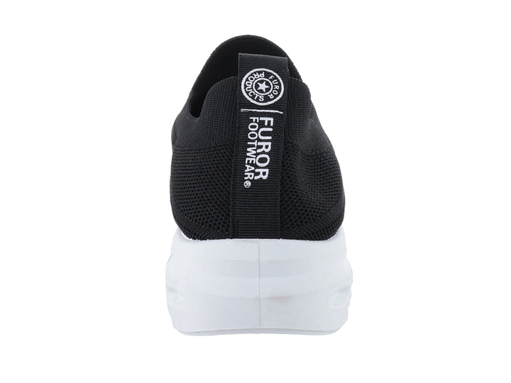 Tenis Furor Negros para Mujer