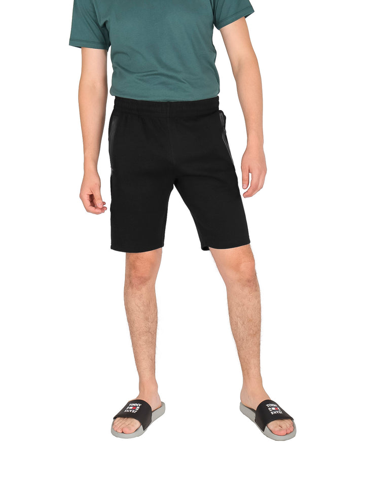 Short de Surf Vertical Eagle Negro para Hombre