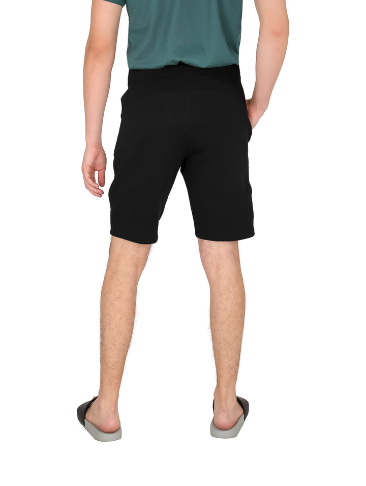 Short de Surf Vertical Eagle Negro para Hombre