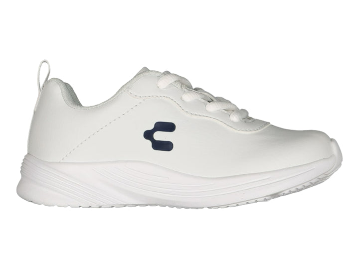 Tenis Charly Blanco con Marino para Nino