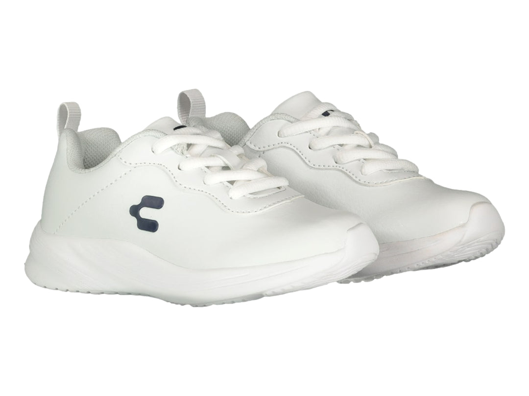 Tenis Charly Blanco con Marino para Nino