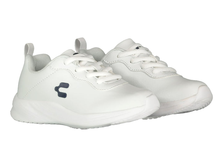 Tenis Charly Blanco con Marino para Nino