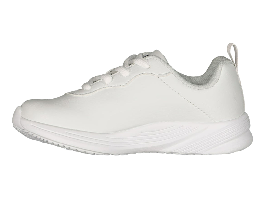 Tenis Charly Blanco con Marino para Nino