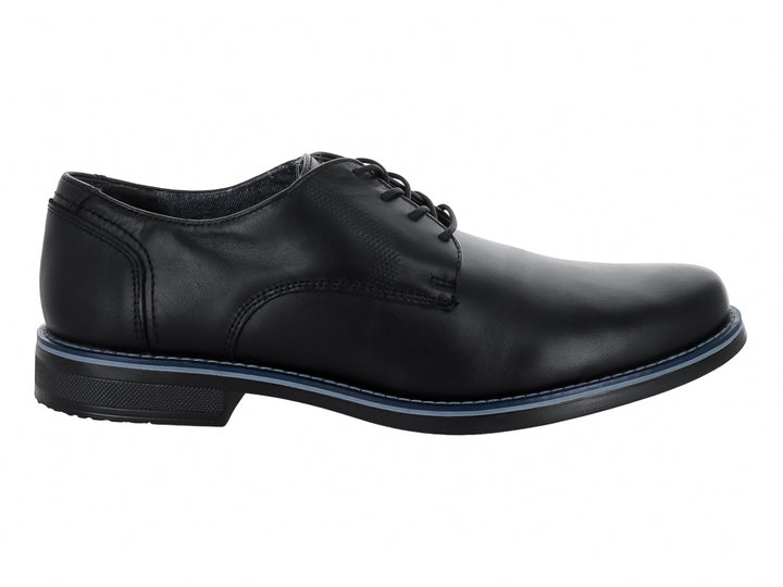 Zapatos Formales Fabian Arenas Negros para Hombre