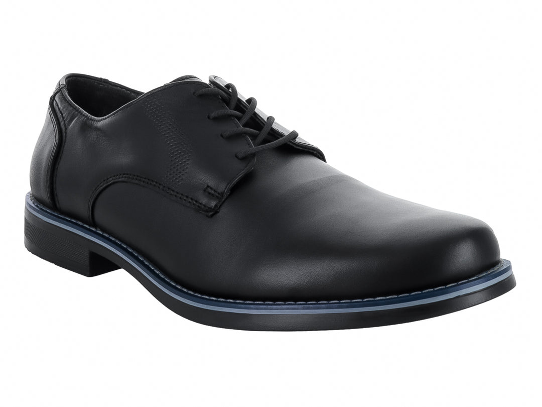 Zapatos Formales Fabian Arenas Negros para Hombre