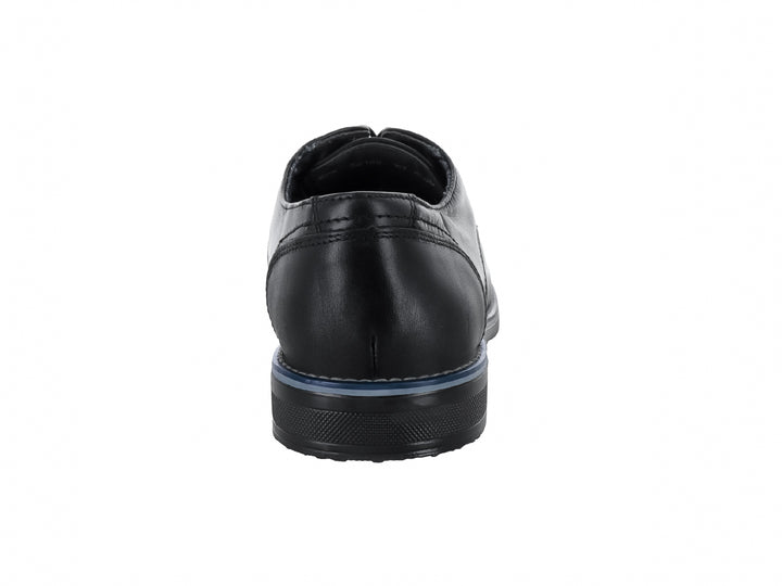 Zapatos Formales Fabian Arenas Negros para Hombre