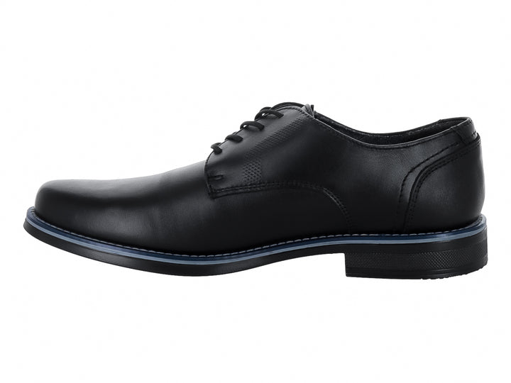 Zapatos Formales Fabian Arenas Negros para Hombre