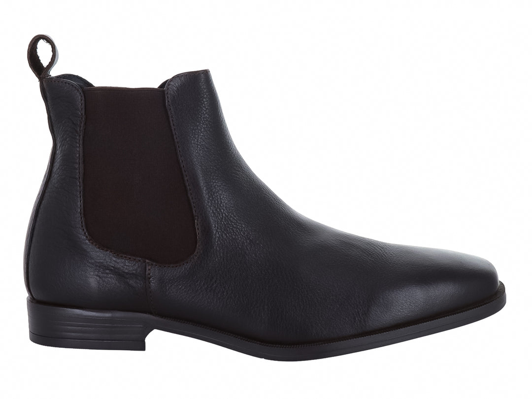 Botas de Vestir Fabian Arenas Color Chocolate para Hombre