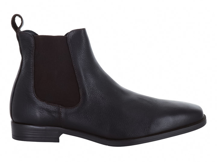 Botas de Vestir Fabian Arenas Color Chocolate para Hombre