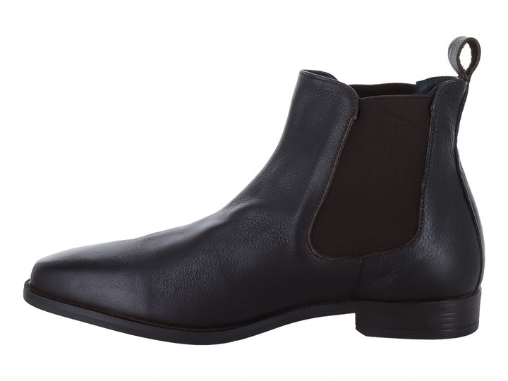 Botas de Vestir Fabian Arenas Color Chocolate para Hombre