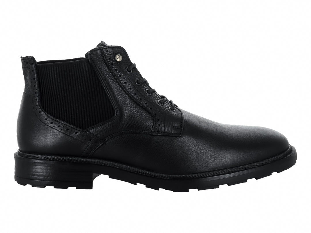 Botas Fabian Arenas Casual Negro para Hombre