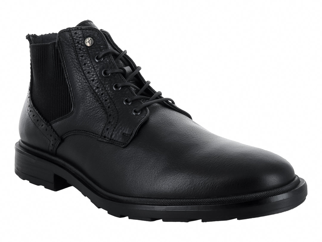 Botas Fabian Arenas Casual Negro para Hombre
