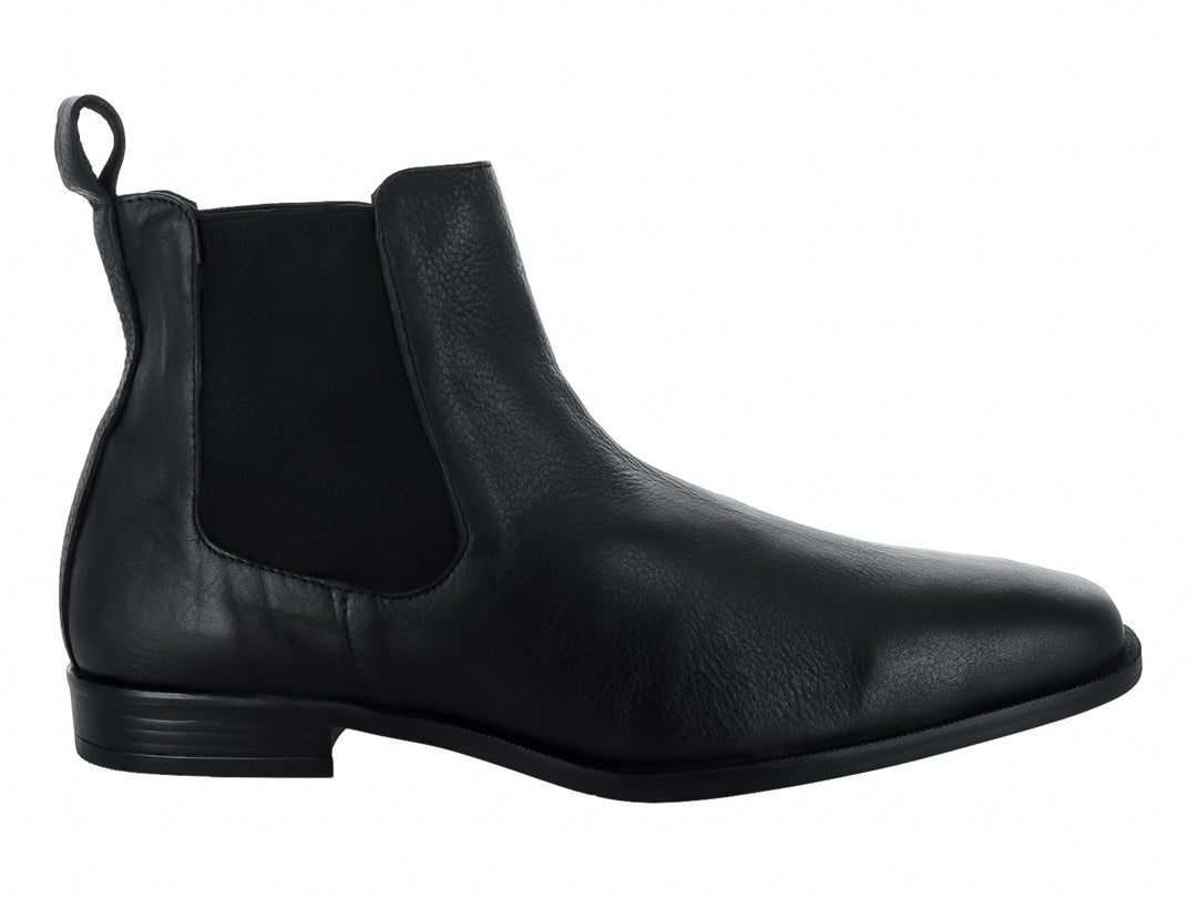 Botas de Vestir Fabian Arenas Negro para Hombre