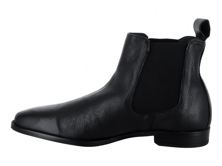 Botas de Vestir Fabian Arenas Negro para Hombre