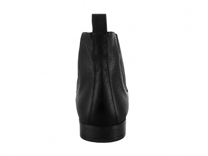 Botas de Vestir Fabian Arenas Negro para Hombre