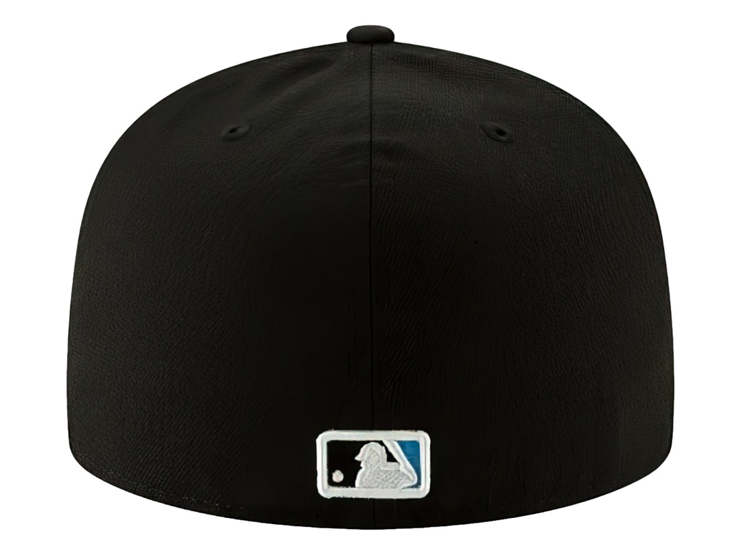 Gorra New Era Miami Marlins MLB Negro para Hombre