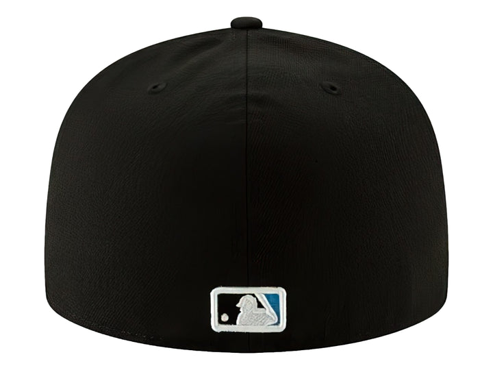 Gorra New Era Miami Marlins MLB Negro para Hombre