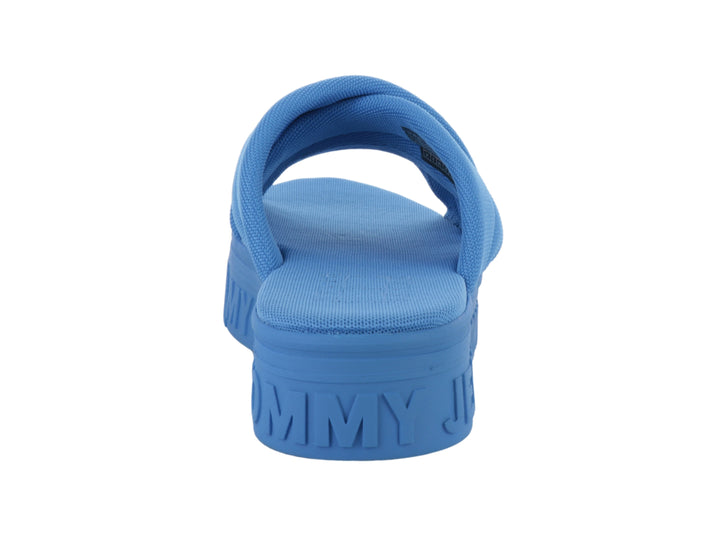 Sandalias Tommy Hilfiger Azul para Mujer
