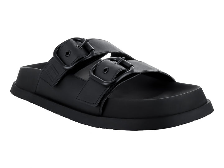 Sandalias Tommy Hilfiger Negro para Mujer