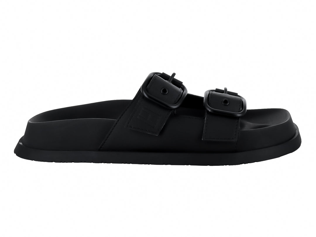 Sandalias Tommy Hilfiger Negro para Mujer