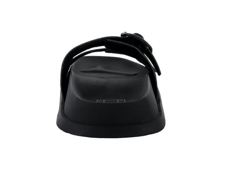 Sandalias Tommy Hilfiger Negro para Mujer